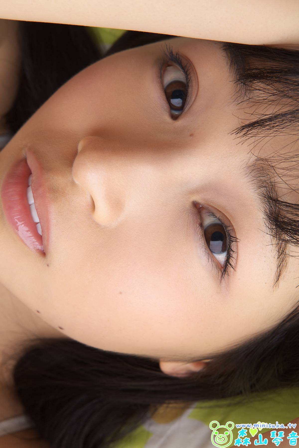 现役女子高生  森山琴音 (1) DreamGallery  日本高清性感美女图片